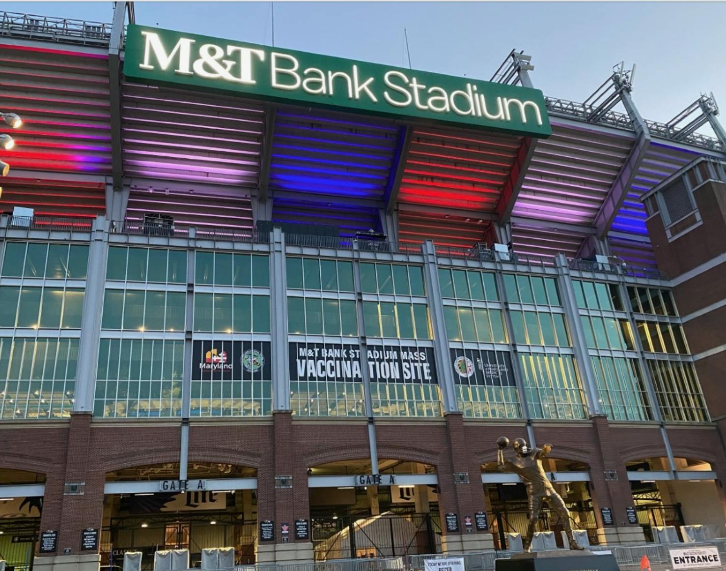 COURTESY OF EYAD ALI
Volunteer shifts are available four times a week.&nbsp;