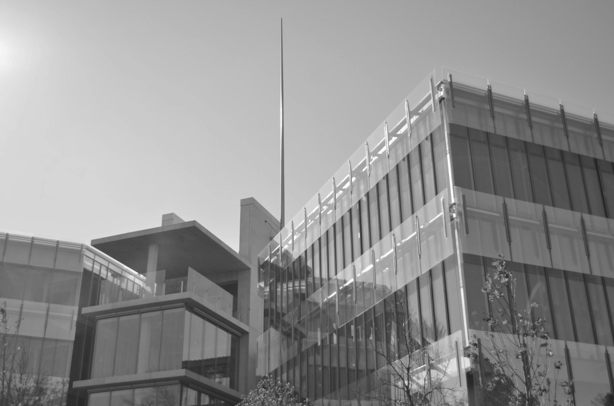 JOSHUA LONSTEIN / PHOTO EDITOR
The Editorial Board argues that SNF Agora must be held accountable for not upholding its values of democracy and civil discourse.