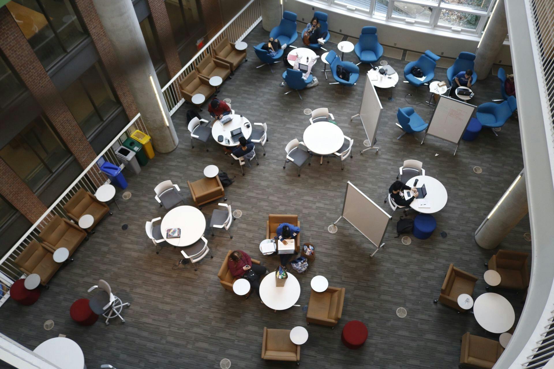 EDA INCAKARA/PHOTOGRAPHY EDITOR
Campus closures across the country, is one of the responses to COVID-19.