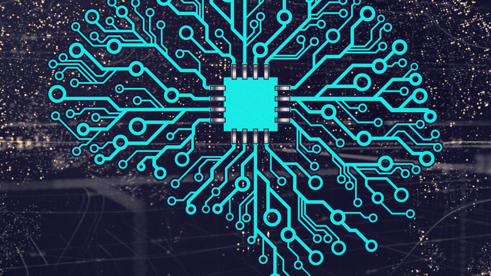 MIKE MACKENZIE / CC BY 2.0
Soatto’s Sept. 26 talk addressed public anxiety regarding large language models.