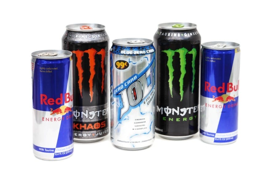 COURTESY OF WWW.PULSE.SEATTLECHILDRENS.ORG/
The risks of energy drinks like Monster were shown in an FDA report.