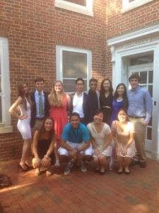  Courtesy of Jacqui Neber
 Jacqui was in Hollander House in AMR II during her freshman year. Now, she has advice for freshmen.