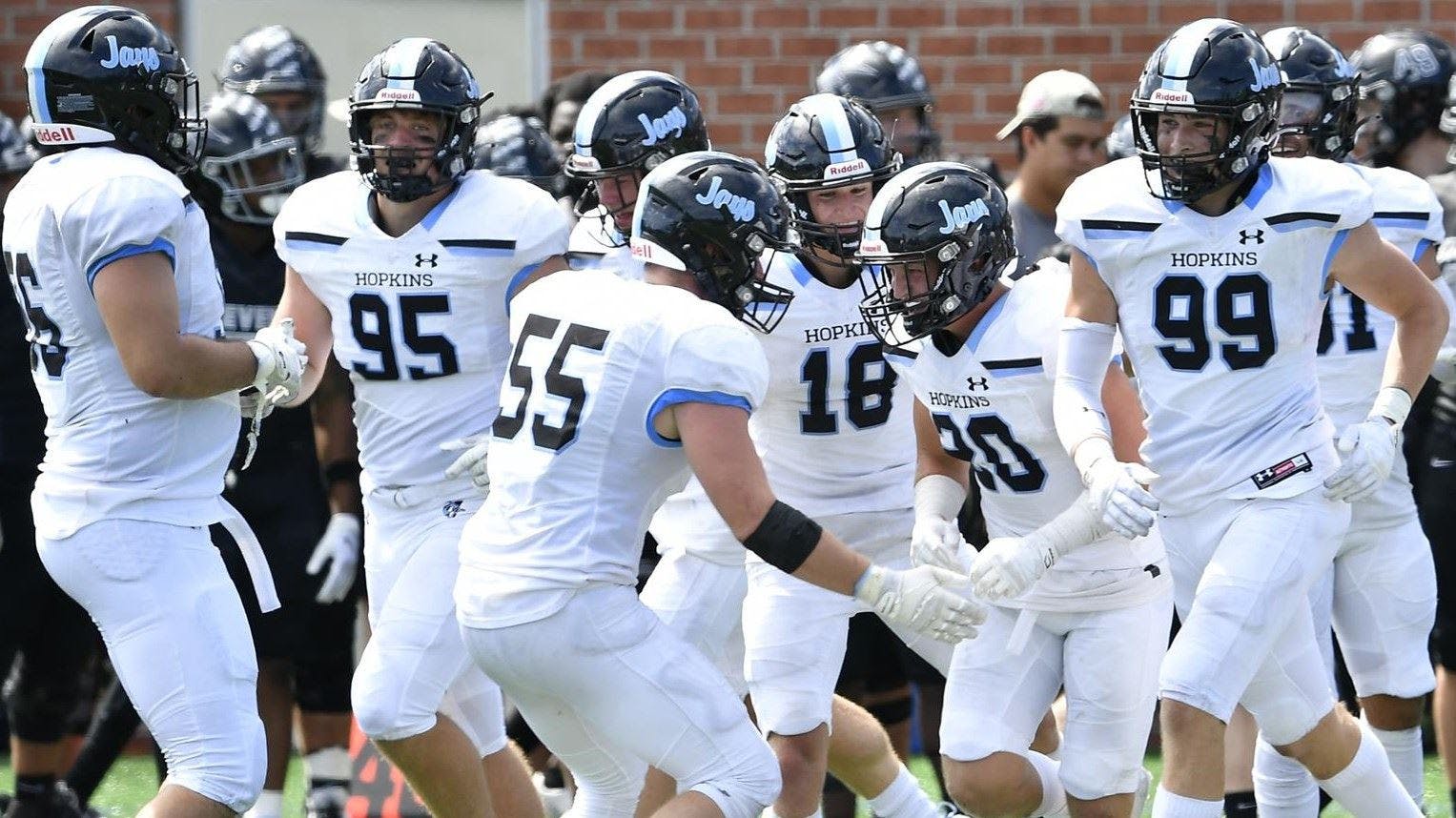 Hopkins Football - The Johns Hopkins News-Letter