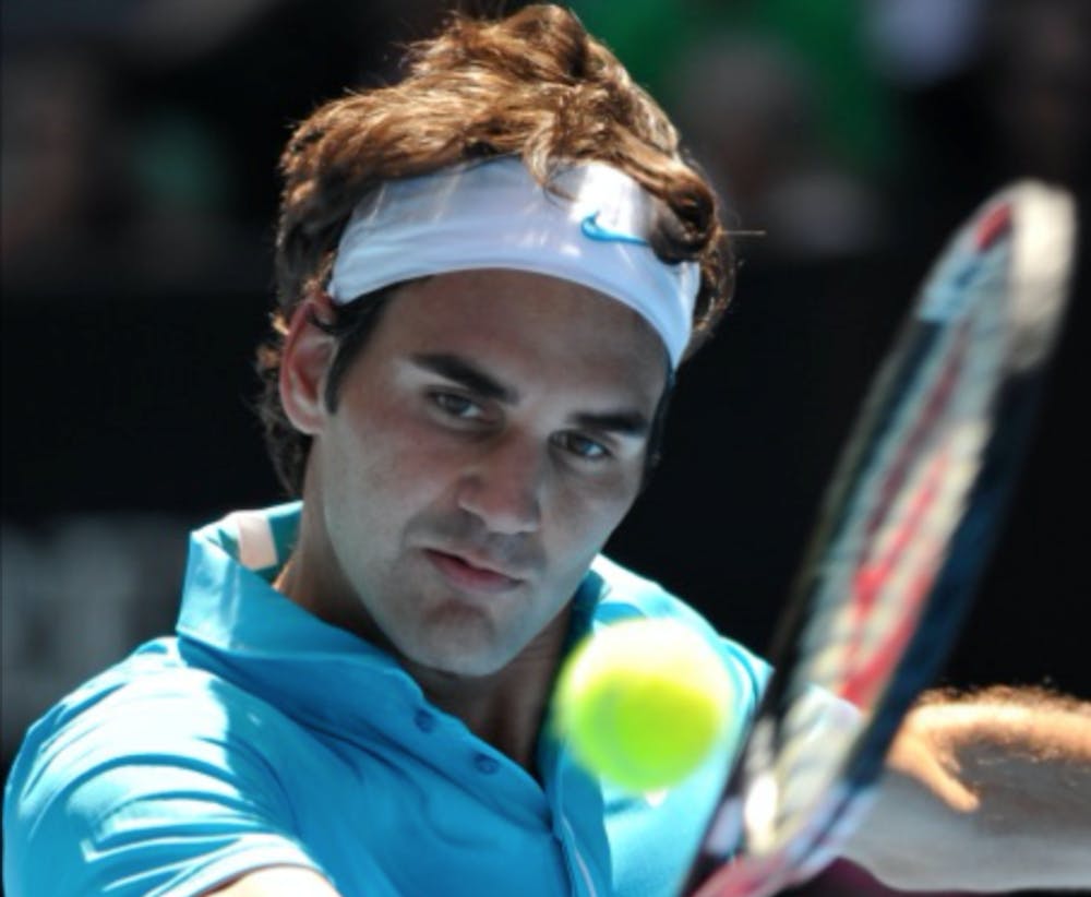 ESTHER LIM/cc BY-SA 2.0
Swiss tennis legend Roger Federer lands sixth in Landy’s ATP preseason predictions.