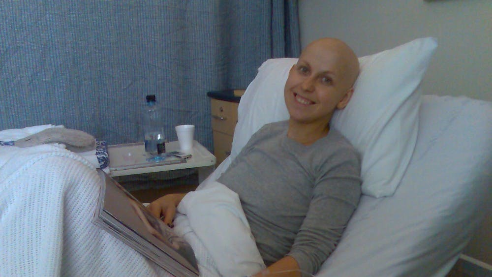 PUBLIC DOMAIN
Blood glutamine levels might reveal patients who are more susceptible to therapy resistance.