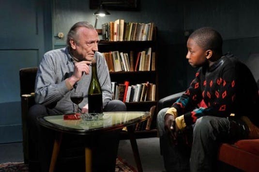 courtesy  OF JHU Tornees Via Sites.google.com
This Sunday at 3 p.m. you can  catch the French film Le Havre as part of JHU’s Tournees Film Festival.