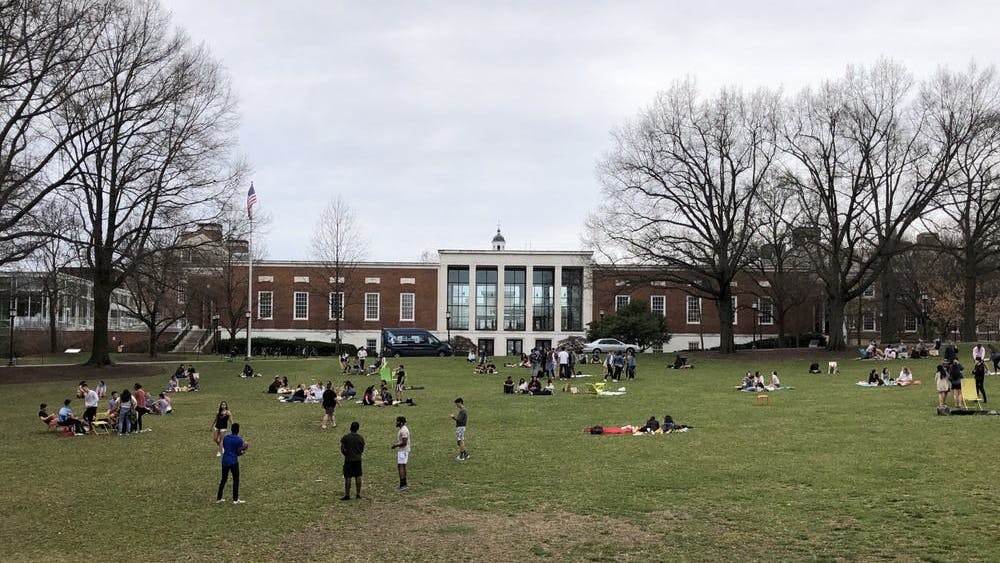 FILE PHOTO
Santra argues that students shouldn’t have to decide between safety and their education.