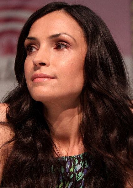 GAGE SKIDMORE/CC BY-SA 2.0
Famke Janssen starred as Jean Grey in the original X-Men trilogy.