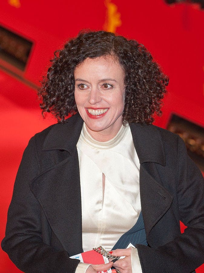 SIEBBI/CC BY-SA 3.0
Maria Schrader directed the new Netflix show Unorthodox.