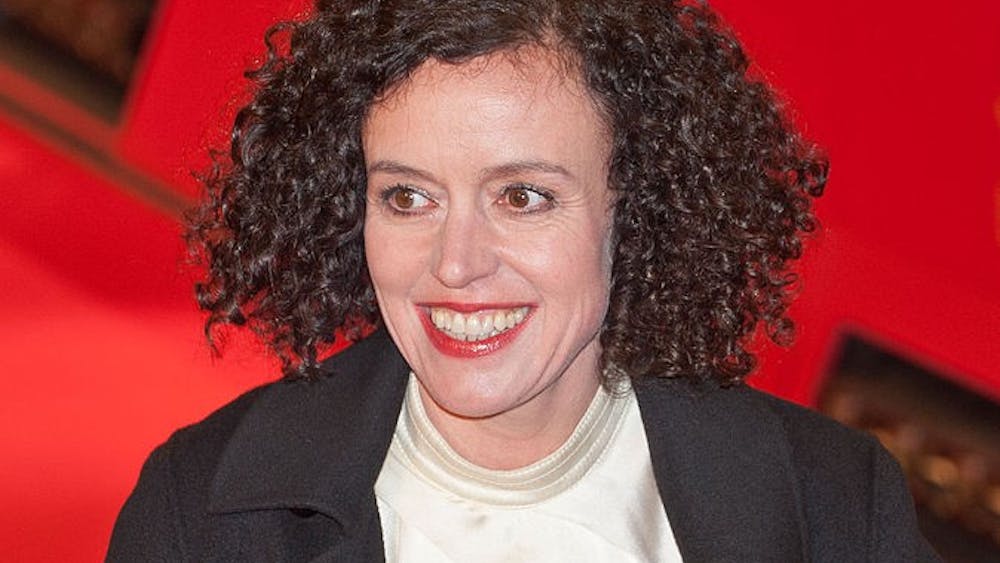 SIEBBI/CC BY-SA 3.0
Maria Schrader directed the new Netflix show Unorthodox.