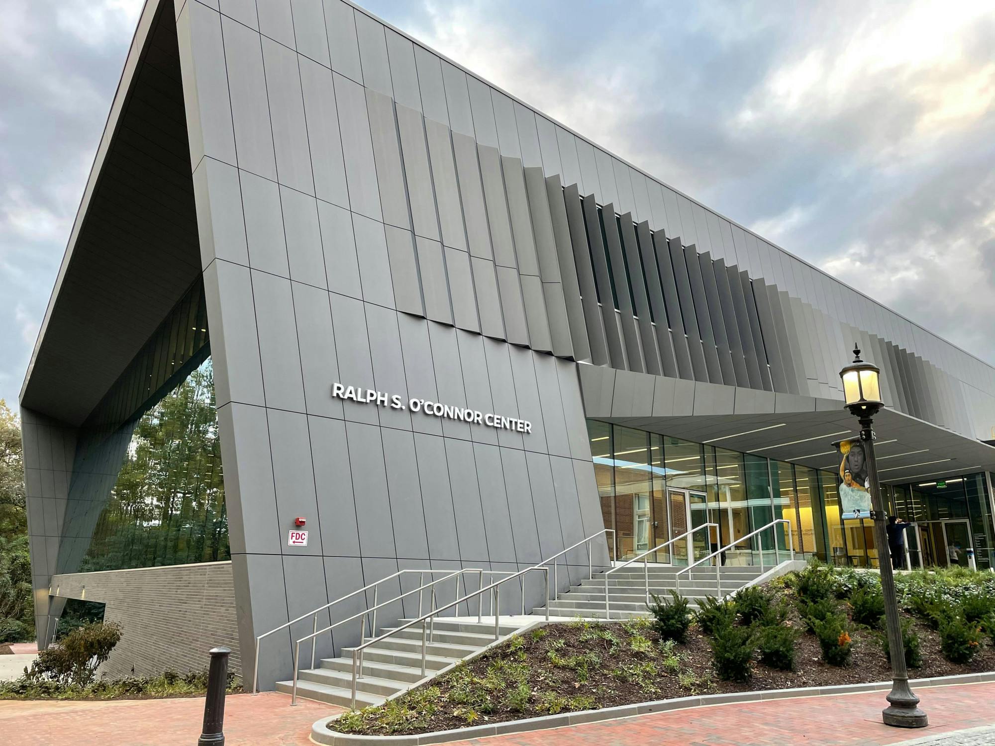 COURTESY OF ISHAN KALBURGE
Because of delays in construction, some students felt the need to purchase private gym memberships.