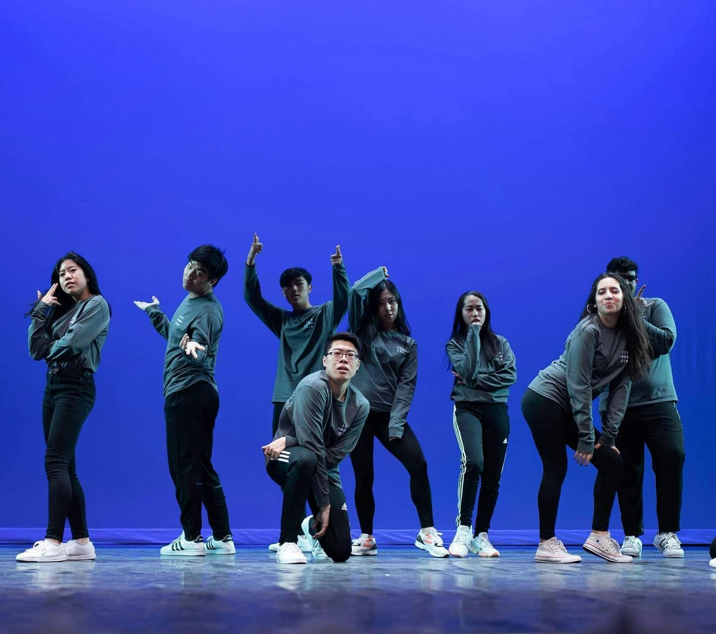 COURTESY OF KELVIN QIAN
Qian reflects on the community he found in Eclectics now that their last performance is cancelled.