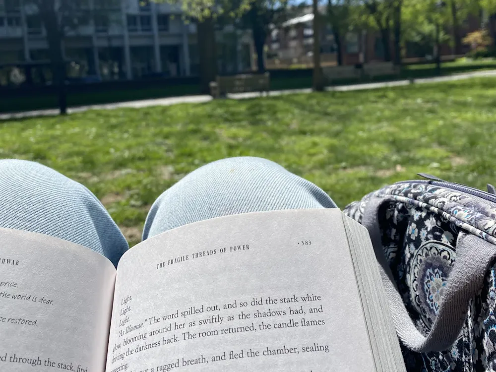 COURTESY OF KAITLIN TAN
Tan shares her dilemmas about writing and attempts to make peace with their existence.