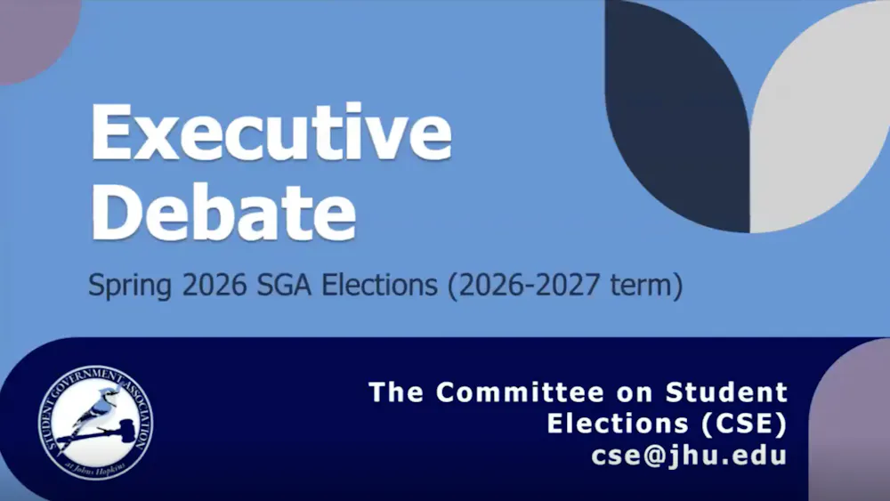 COURTESY OF MYRA SAEED
The 2026 SGA Executive candidates share and discuss their priorities and student concerns amidst an upcoming election.