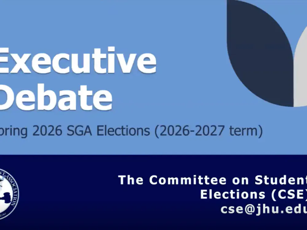 COURTESY OF MYRA SAEED
The 2026 SGA Executive candidates share and discuss their priorities and student concerns amidst an upcoming election.