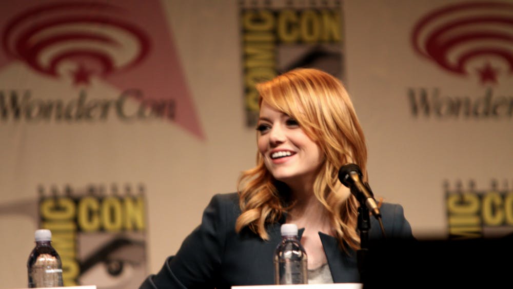 GAGE SKIDMORE/CC-BY-SA-2.0
Emma Stone stars as Mia in Damien Chazelle’s new film La La Land.