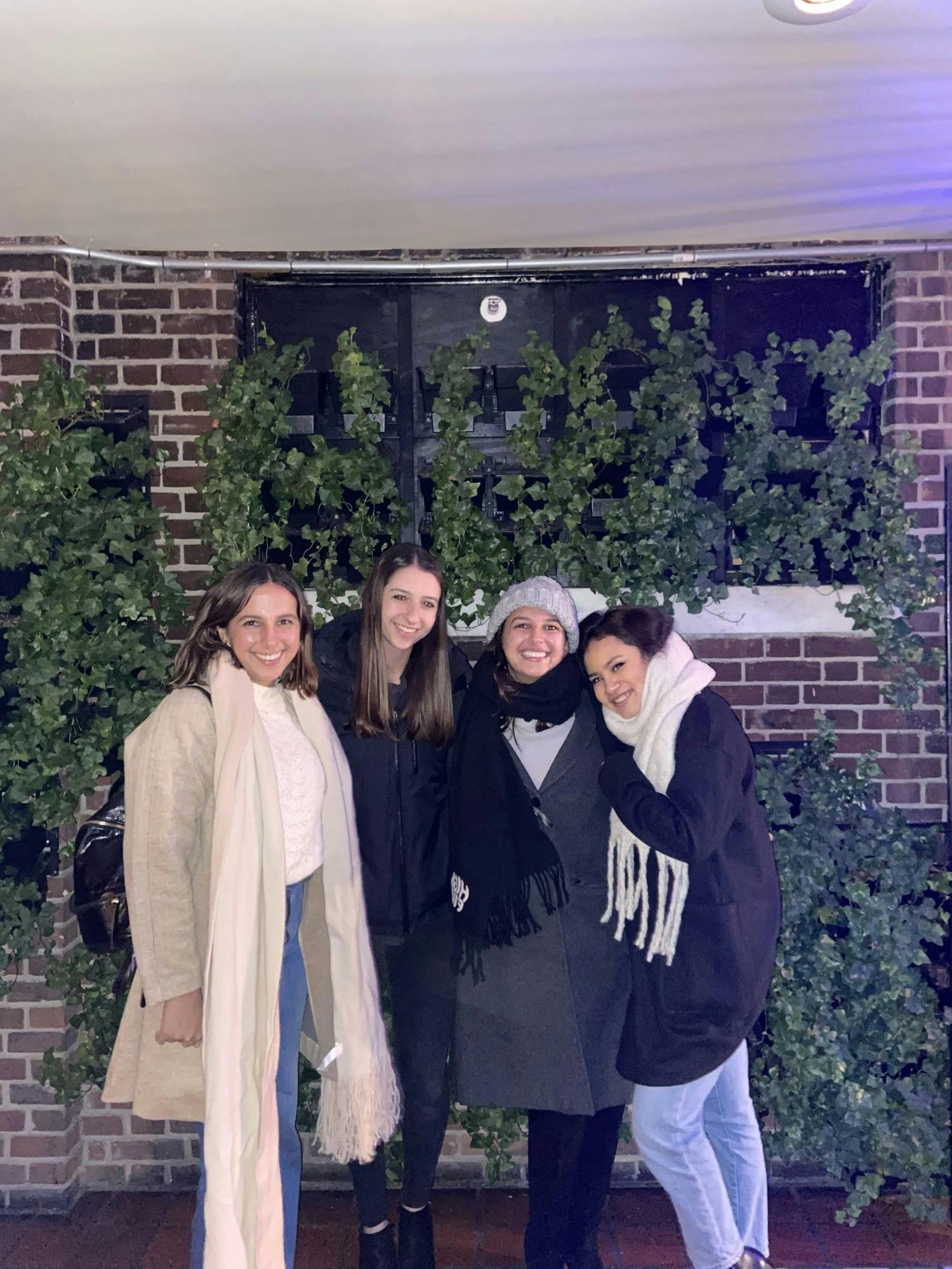 COURTESY OF EMILY FRANCO