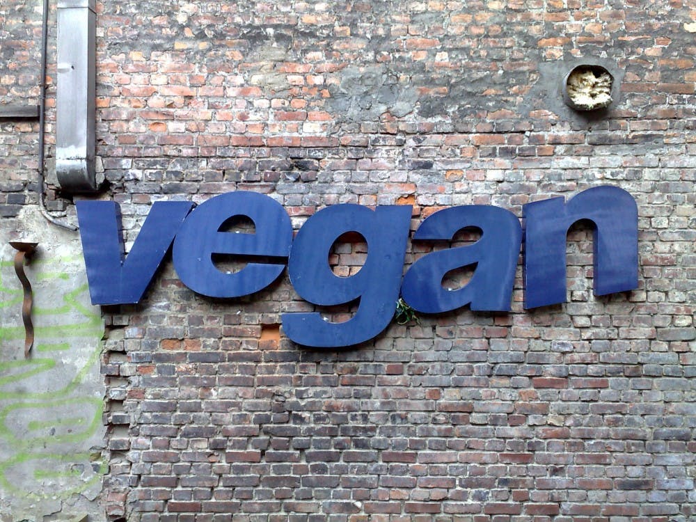Ola Waagen/ CC-BY-NC-2.0
Everyone reaps benefits from people being vegan — the people, the environment and the animals.