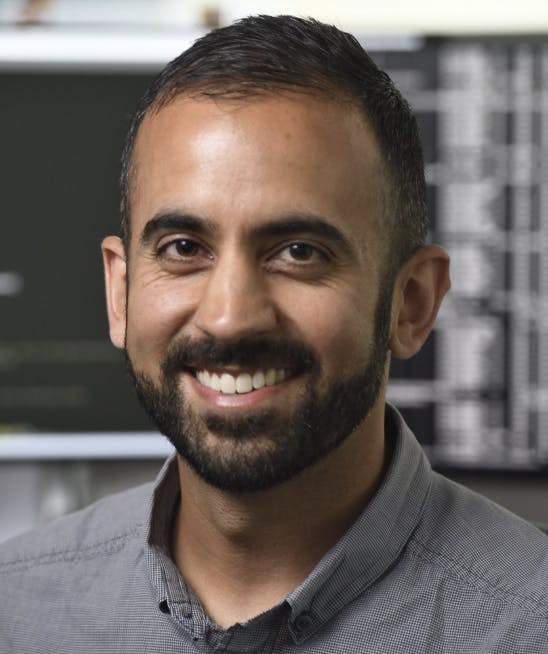 COURTESY OF WILL KIRK
In an interview with The News-Letter, McCoy discussed his lab’s current research in evolutionary genetics.