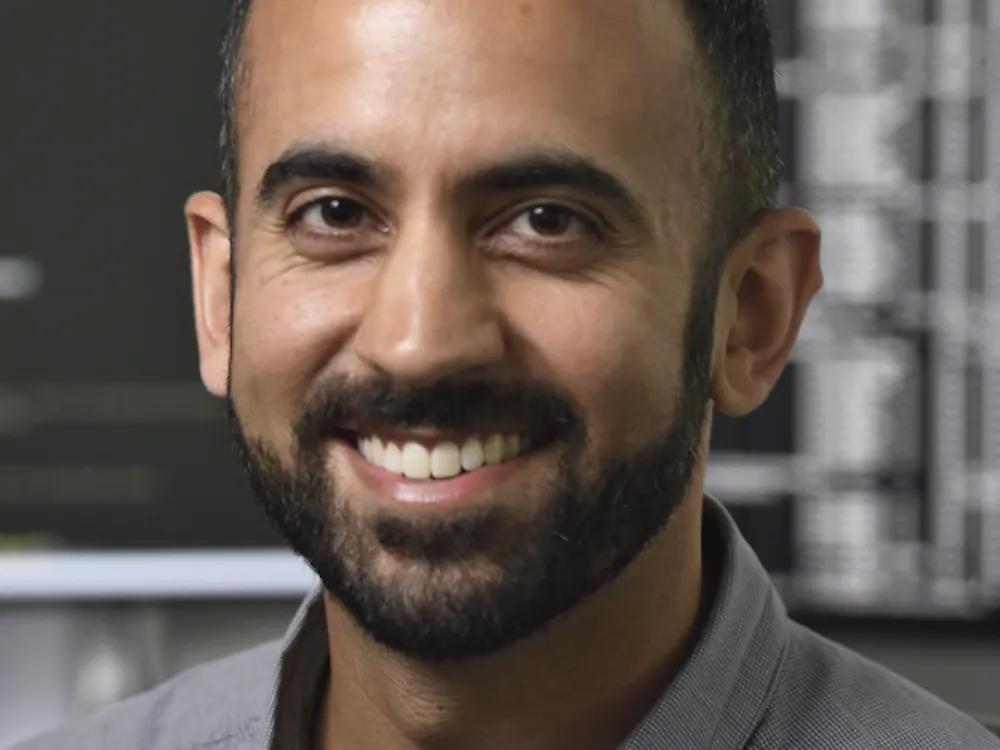 COURTESY OF WILL KIRK
In an interview with The News-Letter, McCoy discussed his lab’s current research in evolutionary genetics.