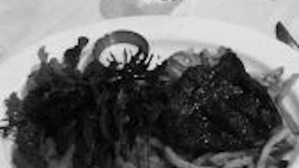 COURTESY OF JISOO BAE
Dinner at Brewer’s, cigarette machine at CVP, pumpkin beer at Brewer’s.