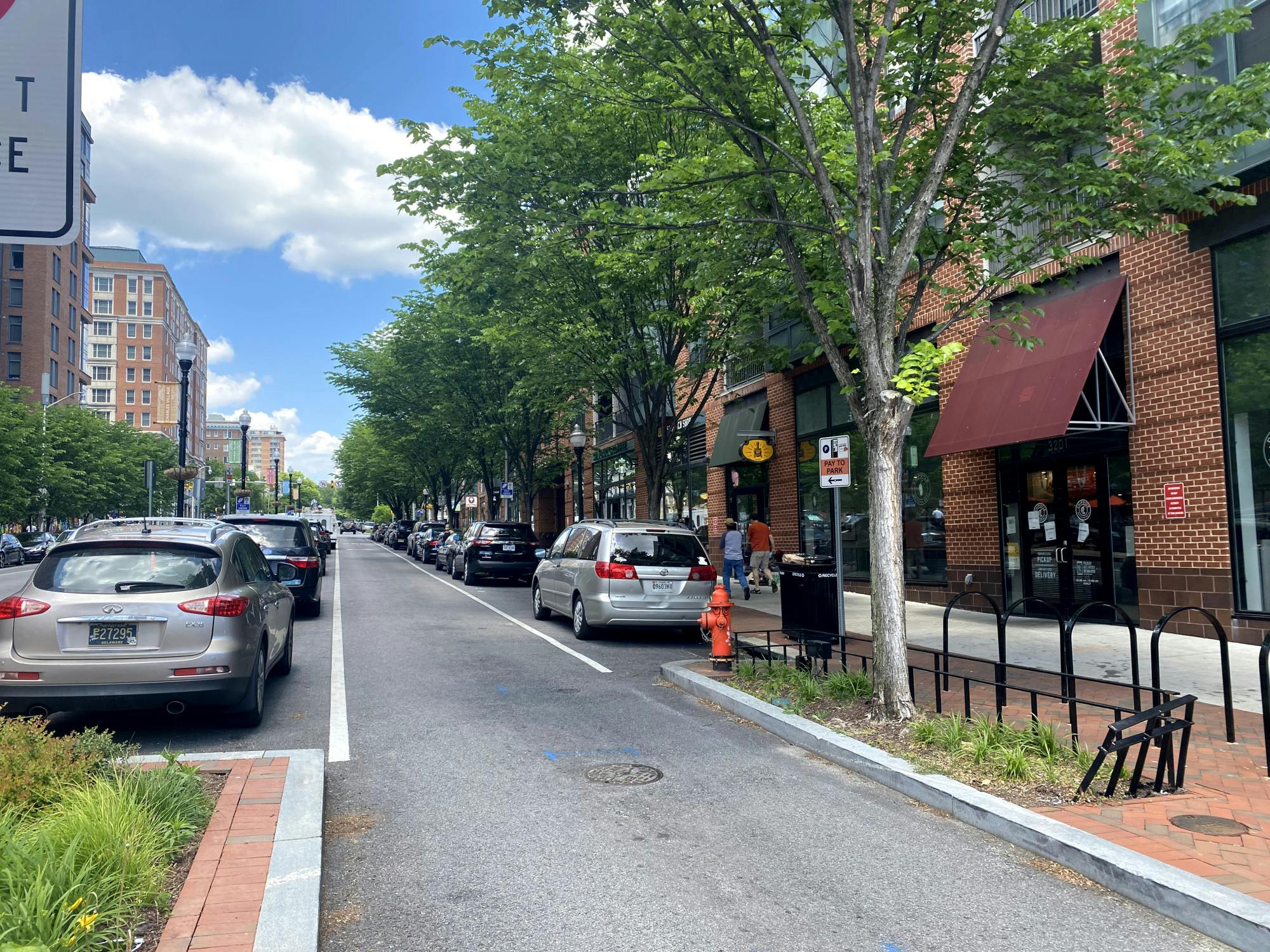 FILE PHOTO
SGA members discussed an initiative to improve the dress of its members.