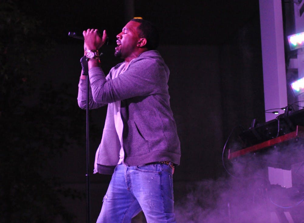 JASON PERSSE/CA-BY-2.0
A handful of famous artists like Kanye West experience synesthesia, the mixing of senses.