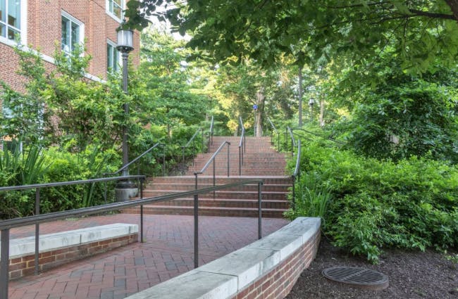 FILE PHOTO
President Daniels projected that Hopkins will lose over $100 million this financial year.