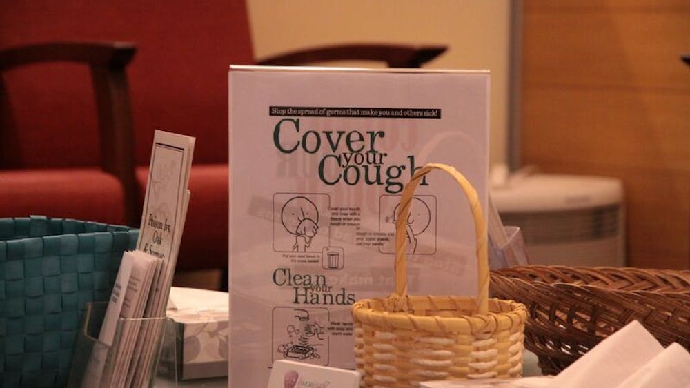 FILE PHOTO
Students have questions about the University’s health insurance plan.