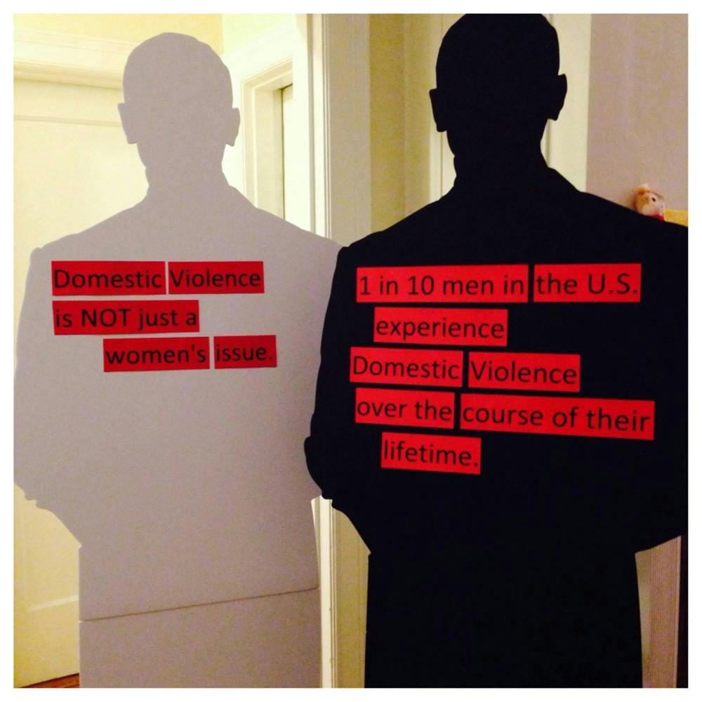 Courtesy of the Hopkins Domestic Violence Awareness Campaign