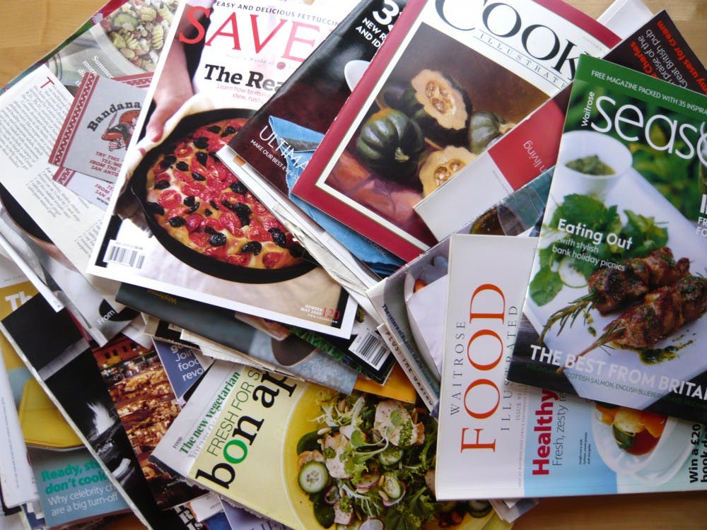 Jessica&#x20;Spengler&#x2F;&#x20;CC&#x20;BY&#x20;2.0&#x0A;Morgan&#x20;and&#x20;Audrey&#x20;explore&#x20;why&#x20;we&#x20;are&#x20;so&#x20;obsessed&#x20;with&#x20;food&#x20;and&#x20;food&#x20;publications.&#x20;