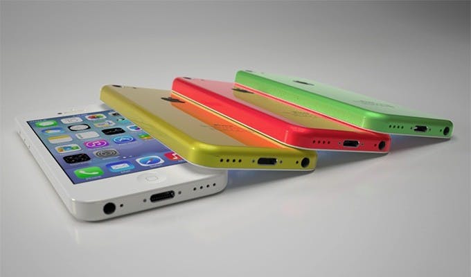 Courtesy of math.uaa.alaska.edu
One of the major changes in the iPhone 5C is its colorful plastic body, a factor that greatly reduces its price.