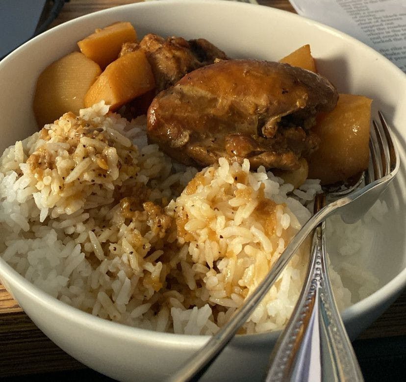 COURTESY OF KAITLIN TAN
Tan provides a list of easy recipes for incoming freshman.