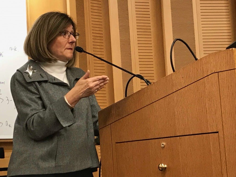 COURTESY OF JACOB TOOK
Julia Rose began her research in 2003 with films like Uncle Tom’s Cabin.