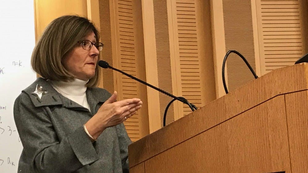 COURTESY OF JACOB TOOK
Julia Rose began her research in 2003 with films like Uncle Tom’s Cabin.