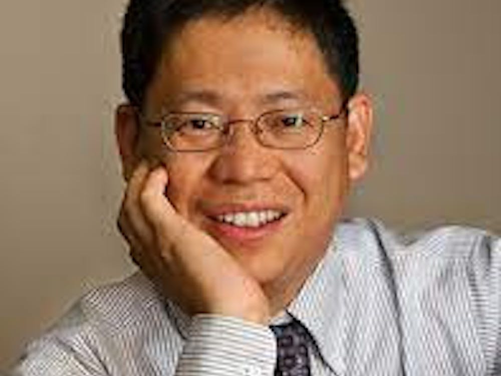 COURTESY OF YOUNAN XIA / CREATIVE COMMONS
Professor Younan Xia discusses his research and shares some insights in an interview with The News-Letter.