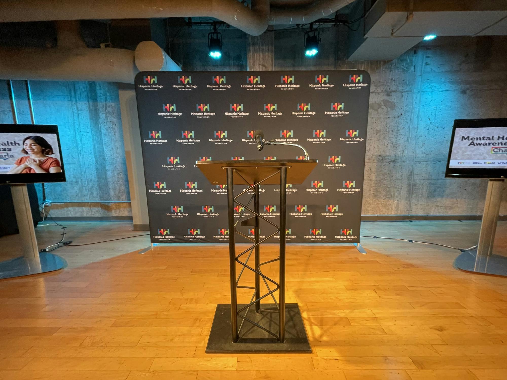 COURTESY OF SARA KAUFMAN
Kaufman describes the journey of finding her voice and developing her public speaking abilities.