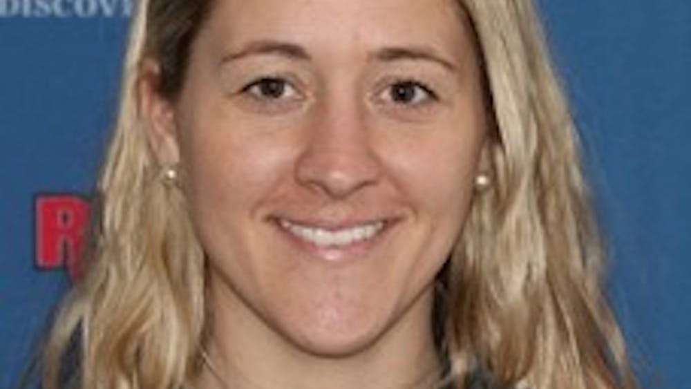 HOPKINSSPORTS.COM
New Head Coach Katherine Bixby