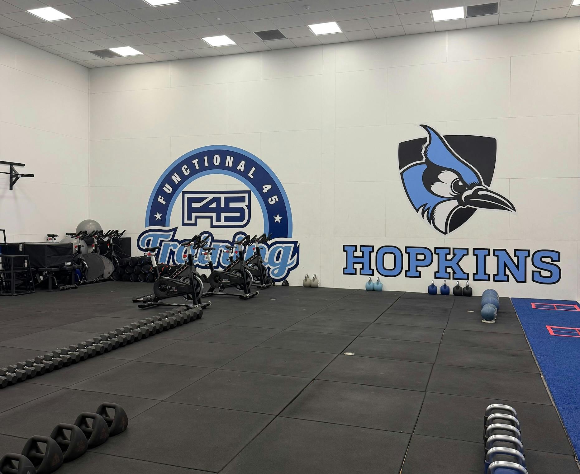 COURTESY OF KAIYUAN DU
Du describes how an eating disorder impacted her life and how she has learned to heal her relationship with fitness.