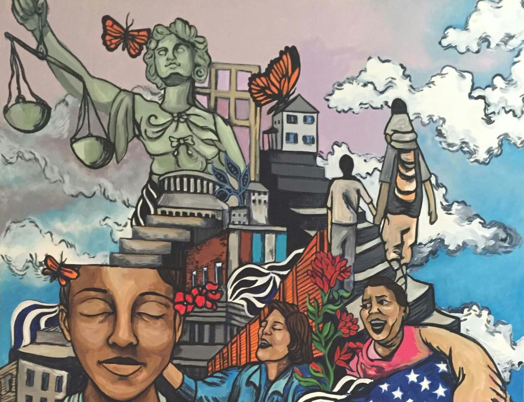 NPS PHOTO / PUBLIC DOMAIN
The film Problemista is a film that incorporates surrealism to express the imagination of a young man trying to pursue the American Dream.&nbsp;