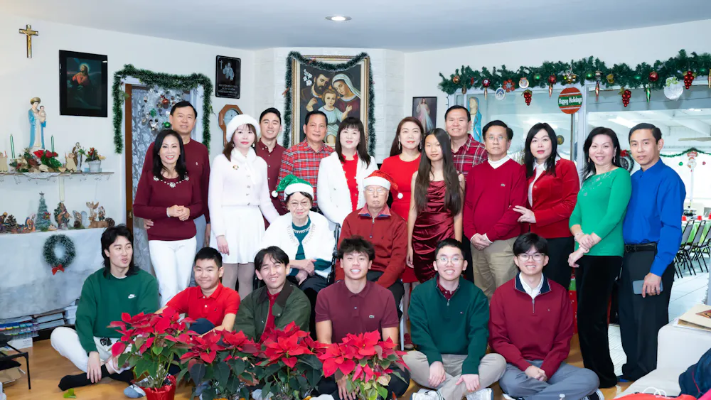 COURTESY OF ANDREW HUYNH
Drawing on FBBC's place cells, Huynh contemplates the meaning of home.