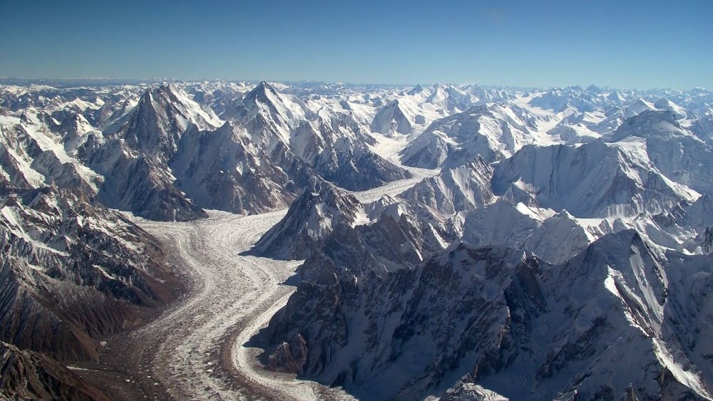 GUILHEM VELLUT/ CC-BY-SA-2.0
In Greenland, multiple glaciers are melting at unprecedented rates.