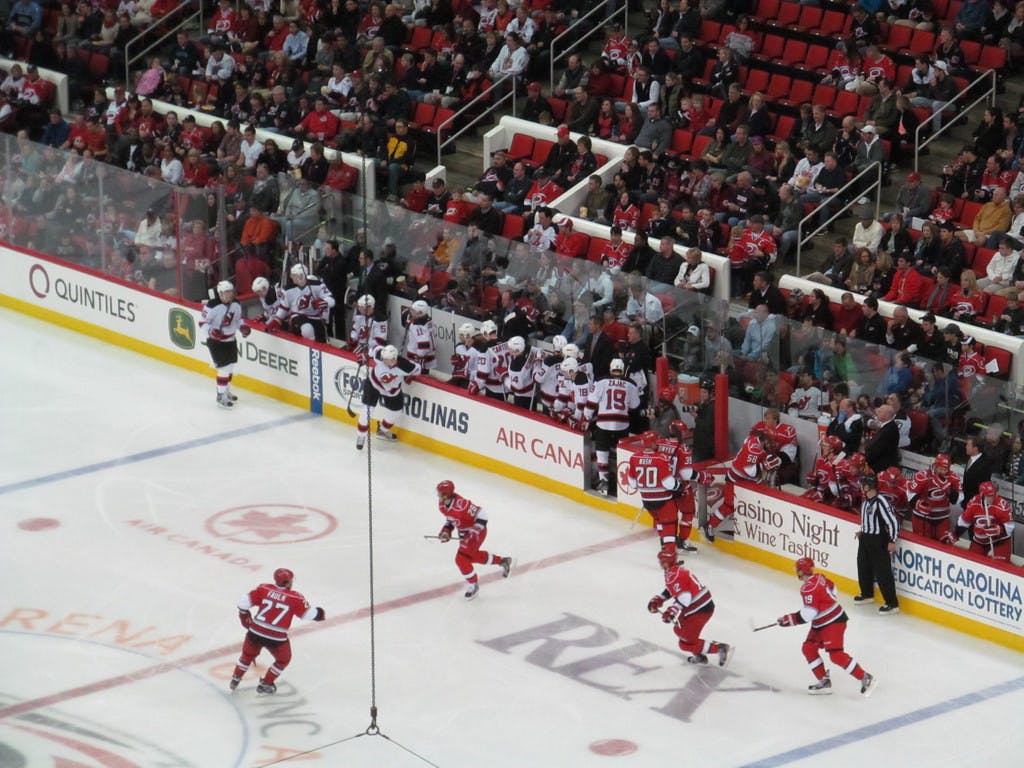 DOUG KERR / CC BY-SA 2.0
After a surprisingly good start to the season, Tad Berkery analyzes the changes of the New Jersey Devils becoming a powerhouse team in the National Hockey League.