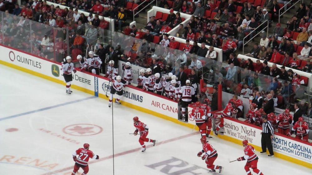 DOUG KERR / CC BY-SA 2.0
After a surprisingly good start to the season, Tad Berkery analyzes the changes of the New Jersey Devils becoming a powerhouse team in the National Hockey League.