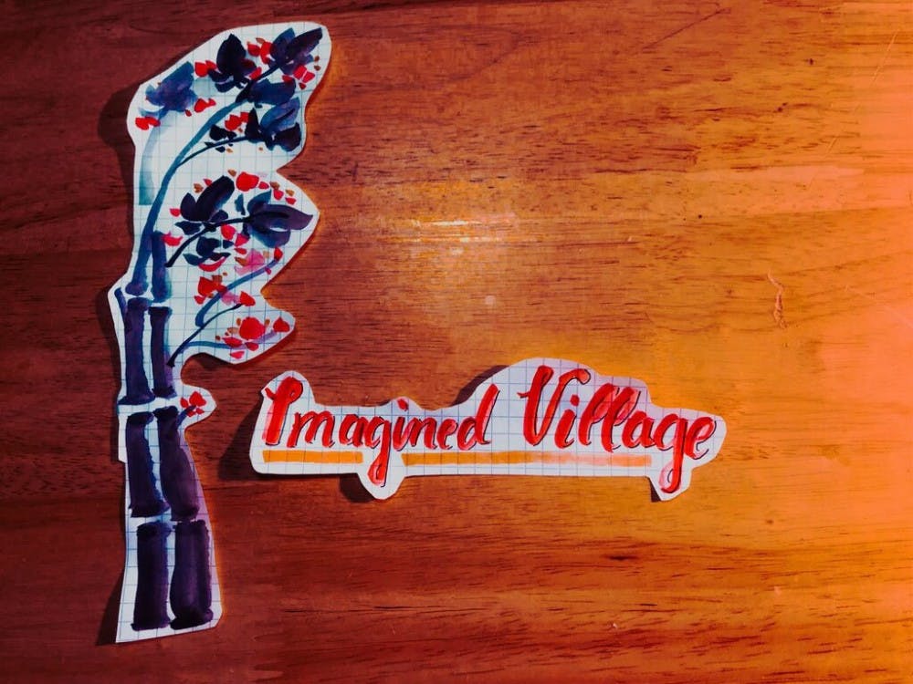 COURTESY OF BONNIE JIN
Jin reflects on the island community where her relatives grew up, which no longer exists.