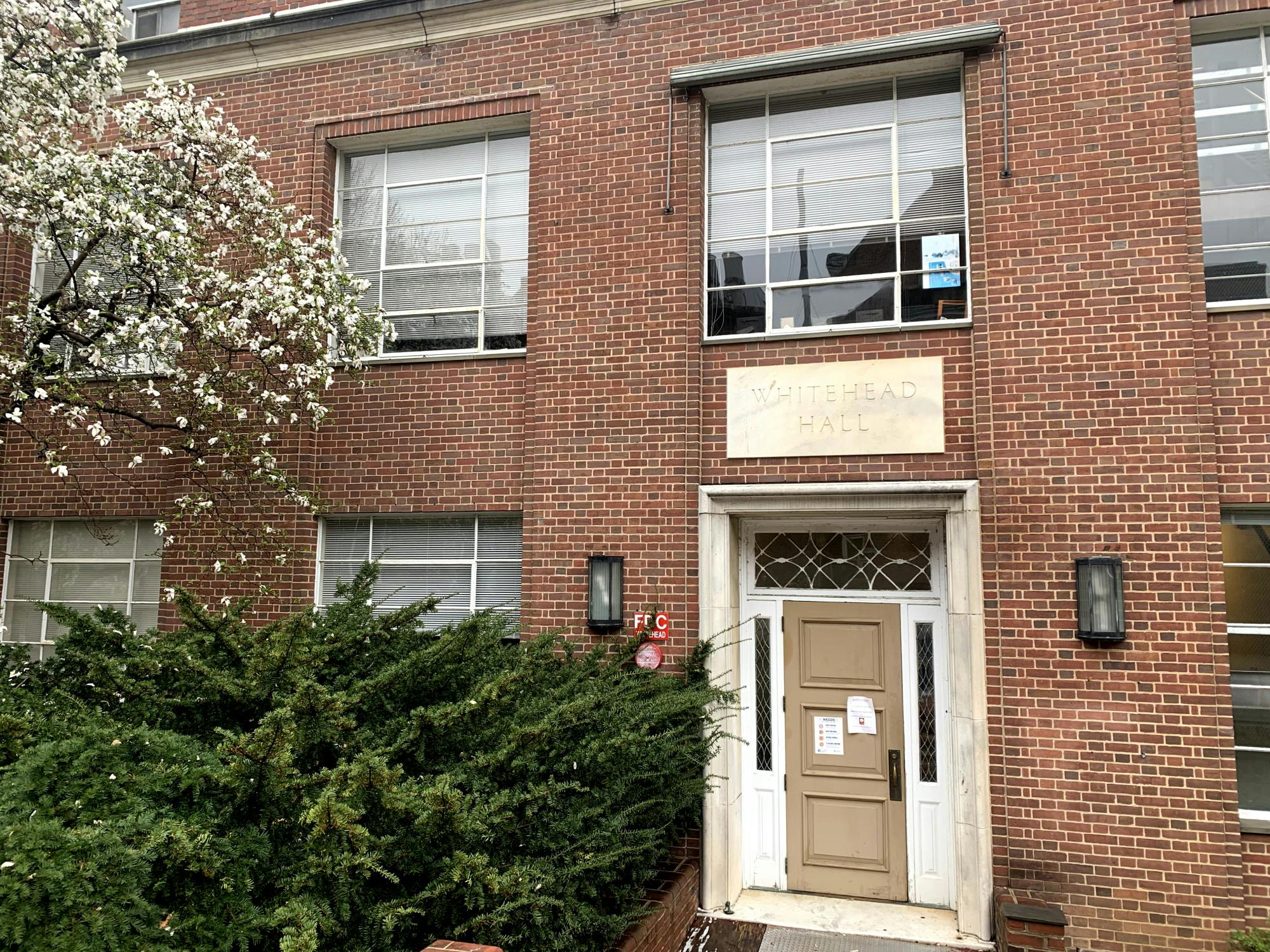 COURTESY OF KATY WILNER
One of the courses that students can take to preview the AMS major is Introduction to Discrete Math.