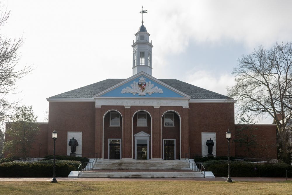 FILE PHOTO
SGA signed a petition demanding the University end its plans for the private police force.