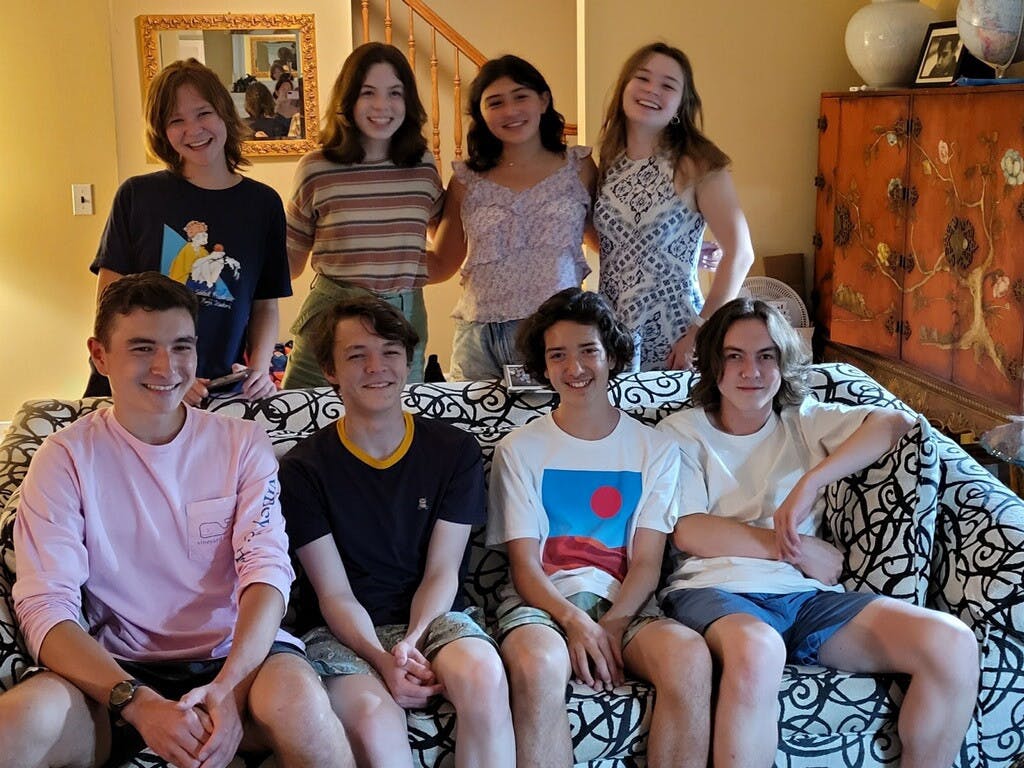 COURTESY OF MADELYN KYE
Kye reflects on how grief affected her experience studying abroad in Paris.