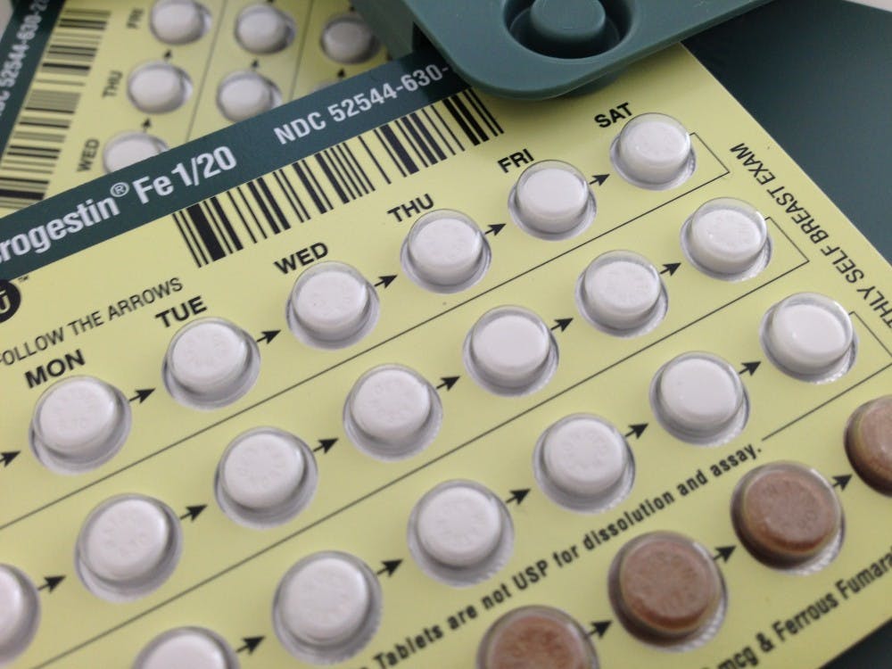 LOOK CATALOGUE/ CC BY 2.0
It’s important to know what your options are when choosing which contraceptive is best.  