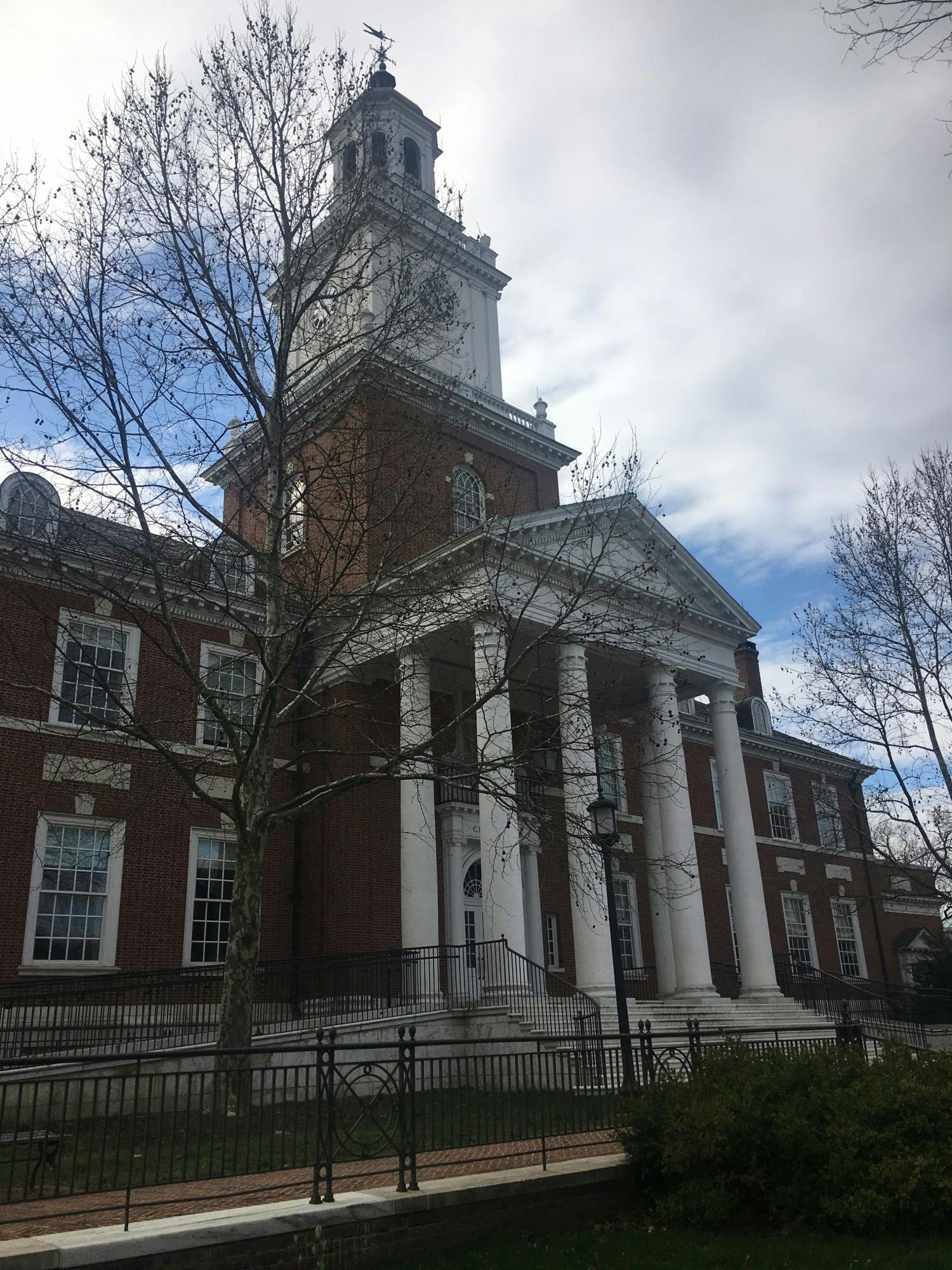 FILE PHOTO
SGA debated two letters written by students from several universities in response to COVID-19.&nbsp;